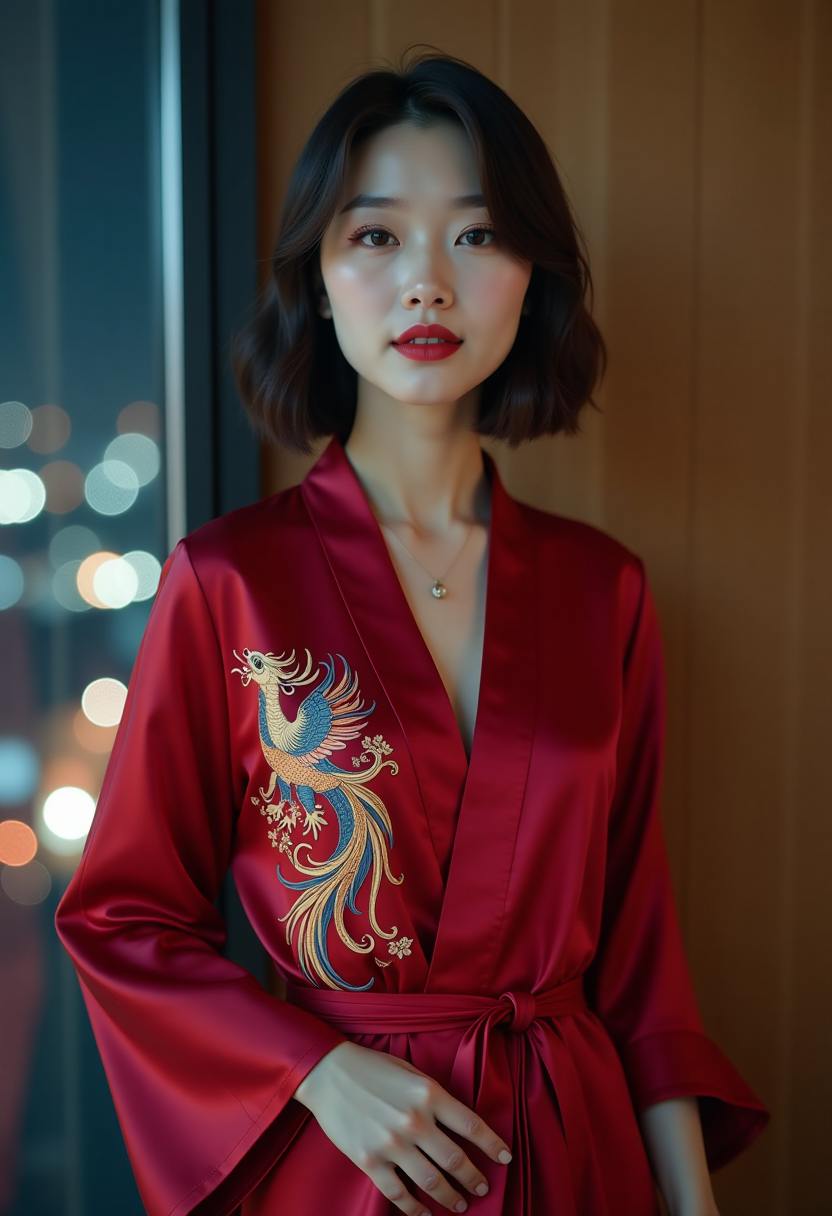 云端见海报